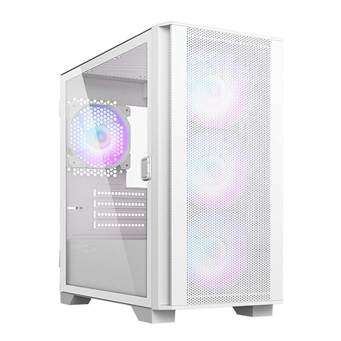 Montech Air 100 White PC Case - Vektra Computers LLC Montech Air 100 White PC Case - Vektra Computers LLC